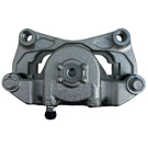 2016 Nissan Leaf Brake Caliper 3